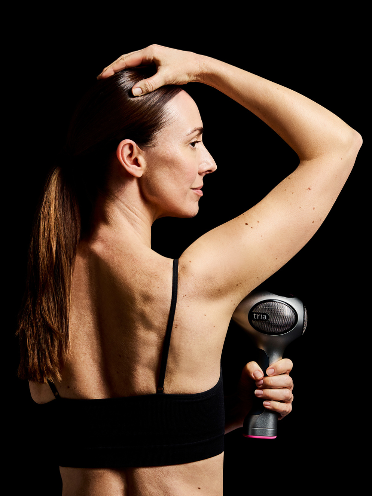 트리아 4X 제모 레이저